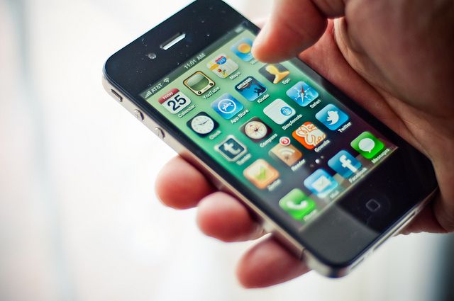 IDC: 156 billion mobile apps installed in 2015