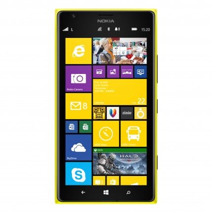 How Nokia Lumia 1520 tell your stories for you