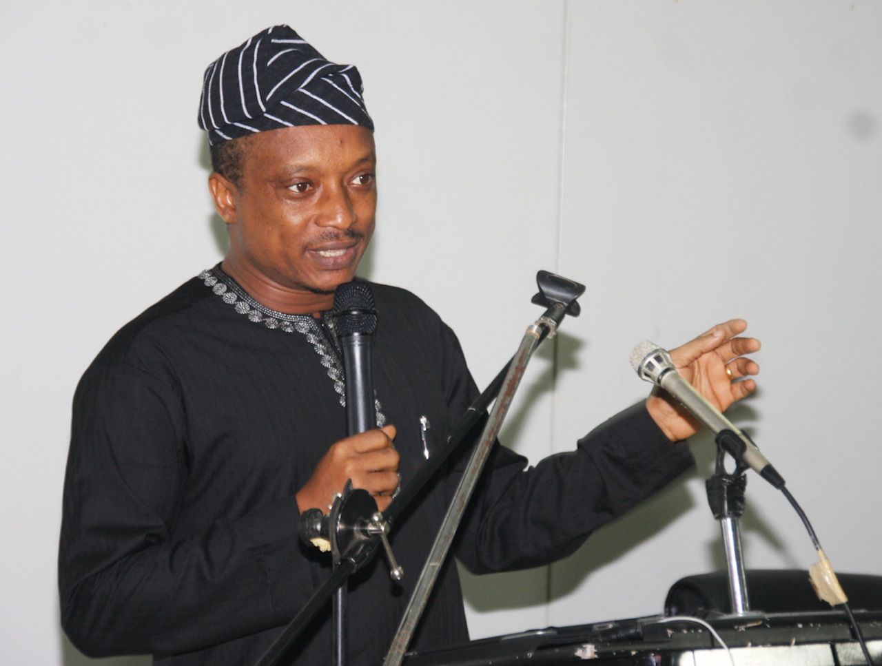 Technology Times Founder wants Nigerian stakeholders to protect content in new media age