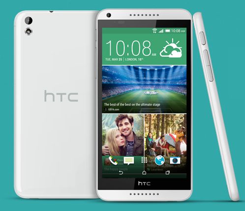 With new HTC Desire 816, track ‘the smartphone you left behind’