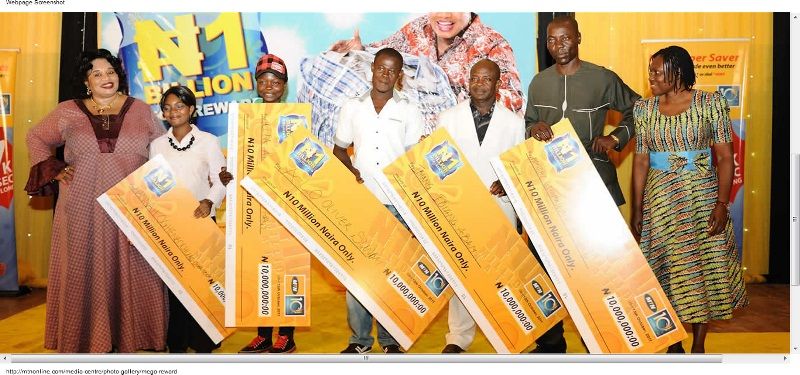 Govt orders MTN Nigeria to pay promo winner N1.85 million fine