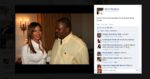 “One of the funniest pictures I’ve ever seen about myself”, Nduka Obaigbenna, the Chairman of ThisDay Newspaper and Arise TV Group posted on his Facebook page about a picture in which the media mogul was seen looking at pop music star, Beyonce. Facebook has announced the introduction of an app for public figures to interact with their fans on the go