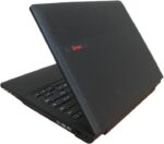 A Zinox laptop computer made by Nigerian PC maker, Zinox Technologies