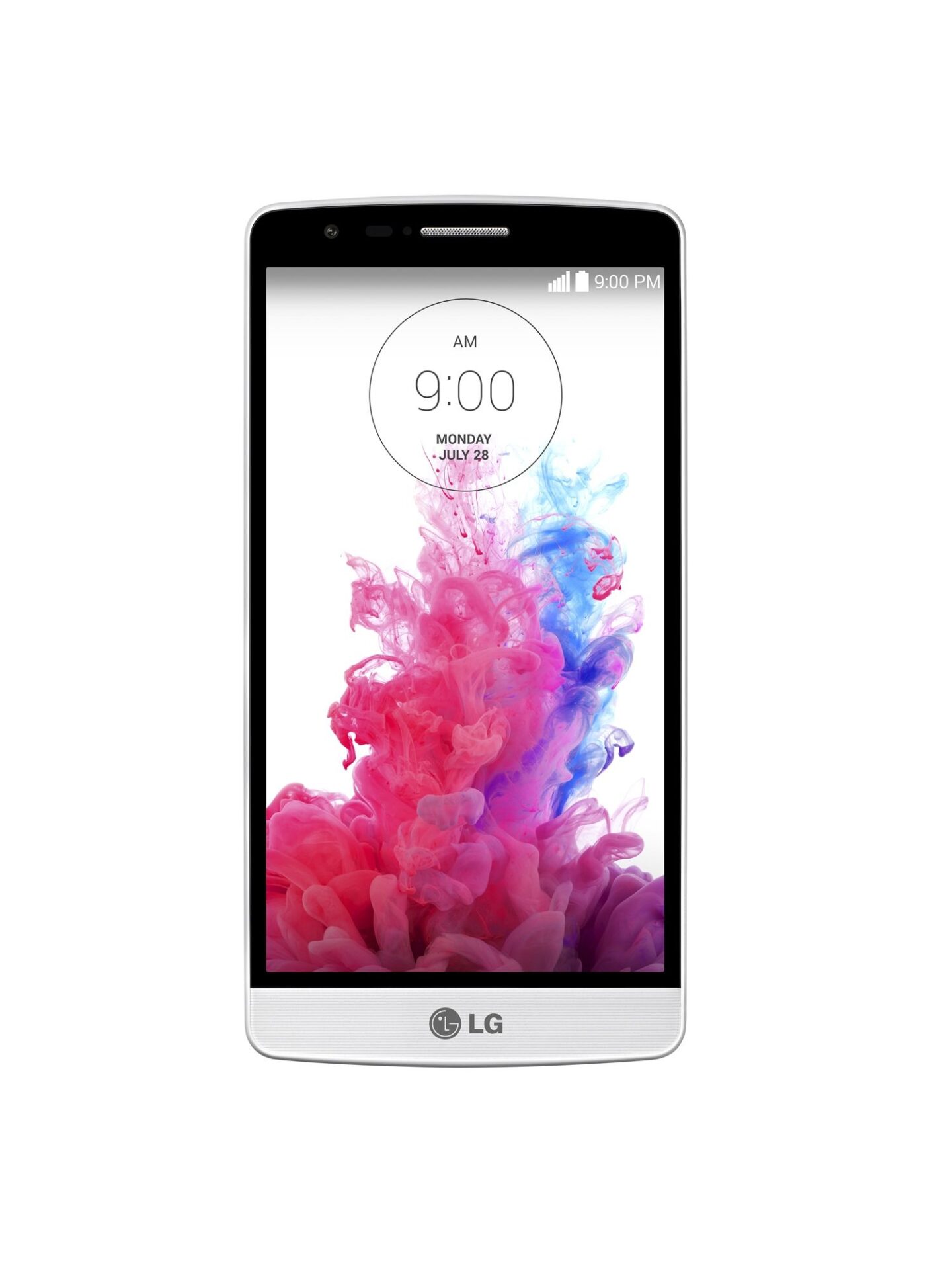 LG G3 smartphone in Nigerian market debut