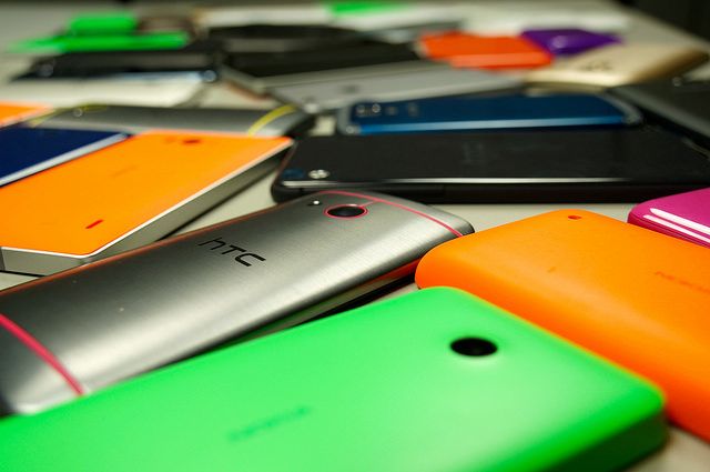 Gartner: 82% of mobile phones will be smartphones by end of 2016