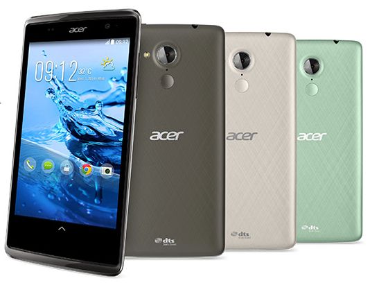 Acer Devices to bundle Microsoft mobile solutions