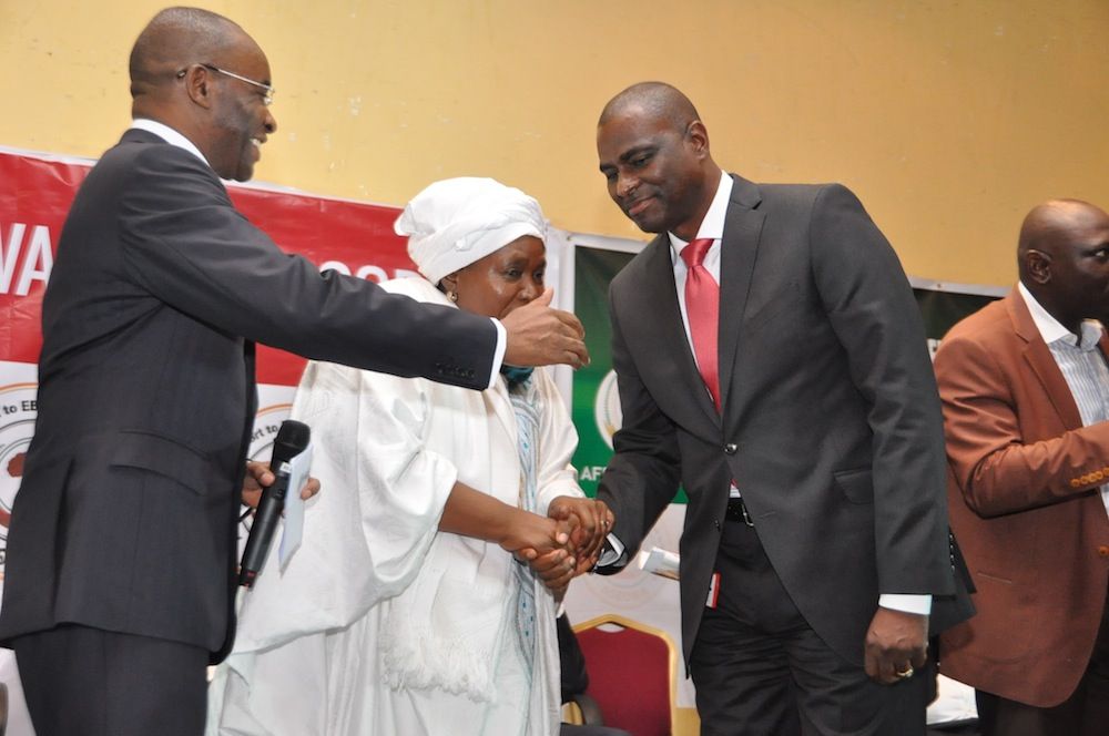 Did #AfricaAgainstEbola unite Airtel Nigeria and Econet?