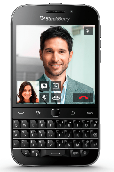 Blackberry Classic: A video walkthrough