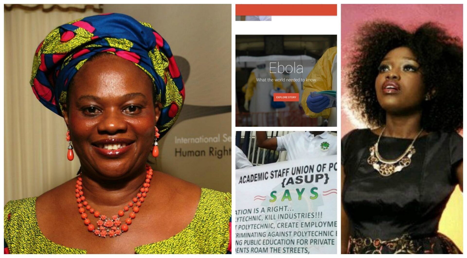 Google: Ebola, Kefee to Akunyili and other Nigeria search trends of 2014