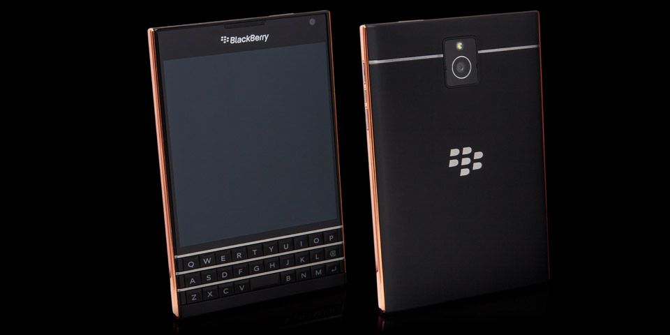 CEO: Why we stopped production of Blackberry smartphones