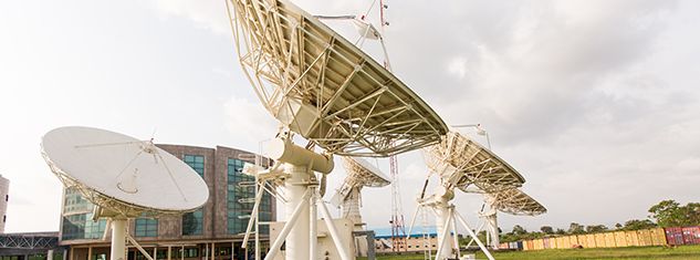 NIGCOMSAT CEO: Defence HQ tracking Boko Haram with Nigerian satellite