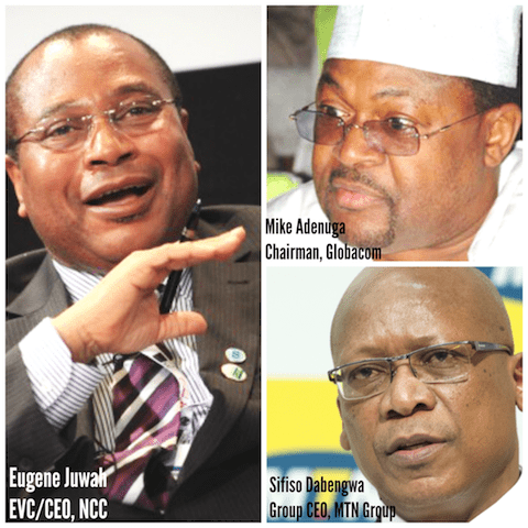 NCC: MTN Nigeria, Globacom still ‘under market dominance sanctions’   