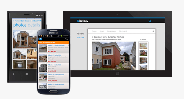 Hutbay mobile app ‘eases real estate property search’