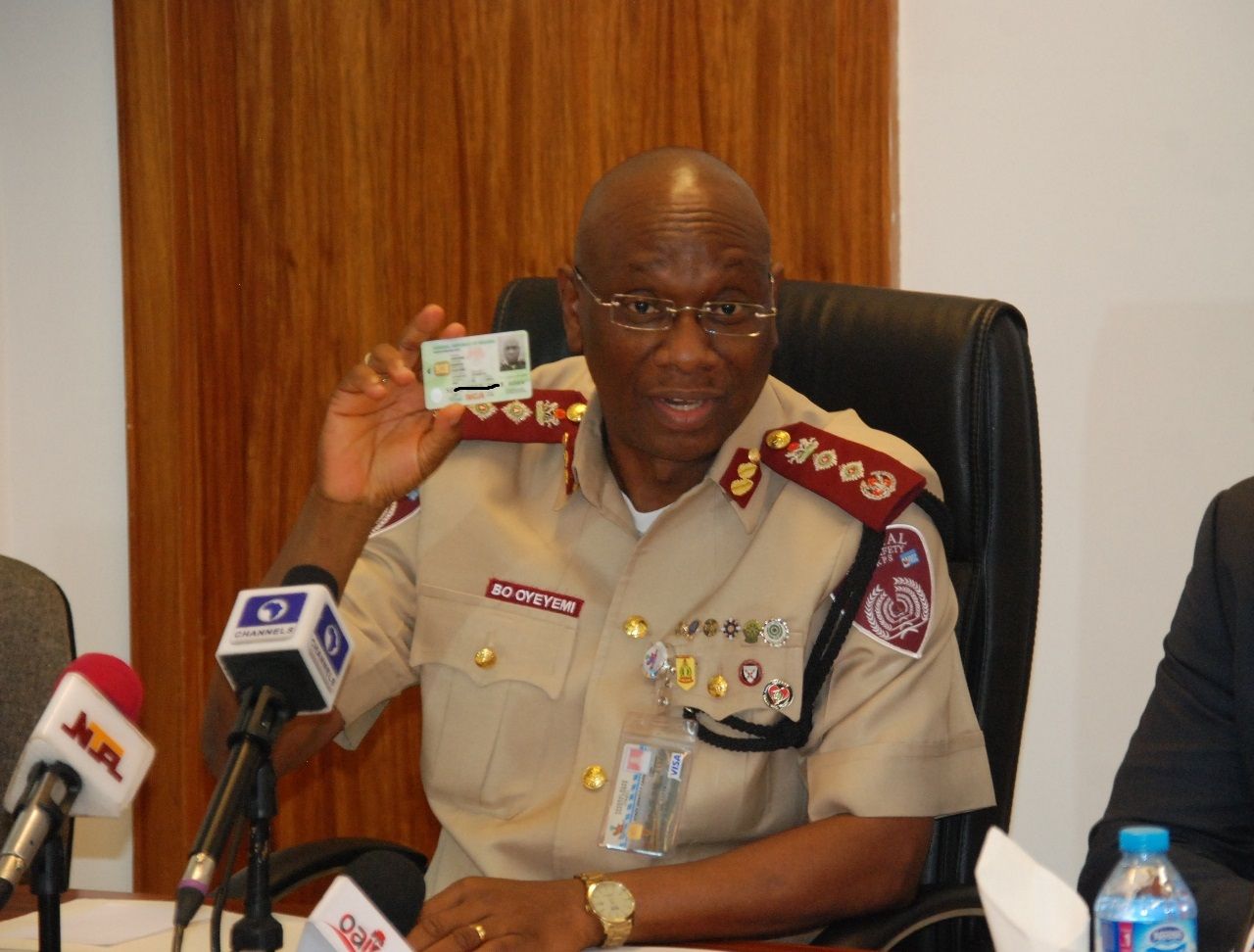 EFCC can ‘track fraudsters with Drivers’ Licence’