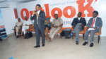 Cross section of speakers at Technology Times Outlook Review of Nigeria Cybercrimes Act 2015 held in Lagos