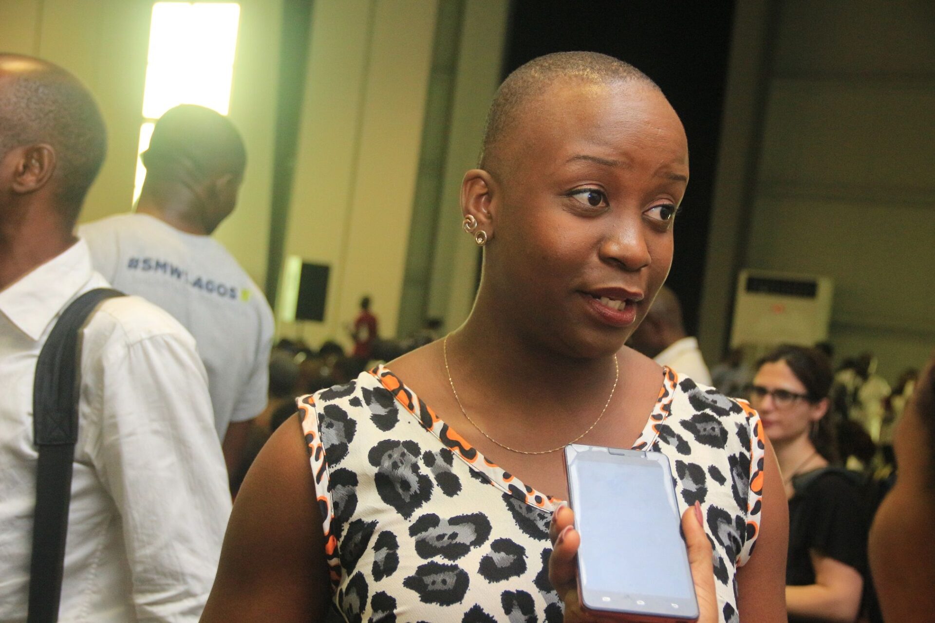 TechHer Founder wants Nigerian women to ‘be tech-literate’