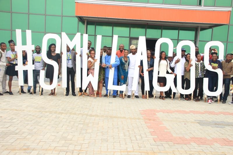 Pictured: 2016 Social Media Week Lagos sights