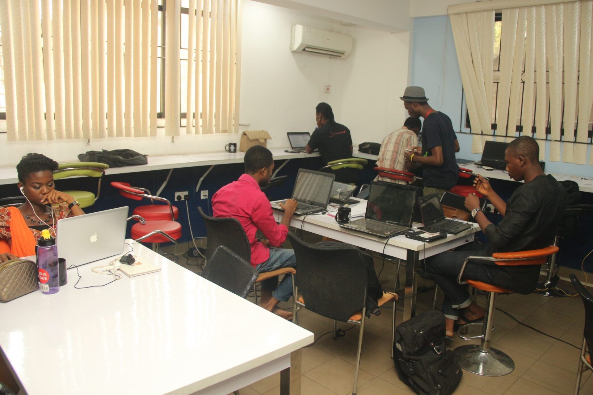 New Internet platform offers ‘one-off jobs’ to Nigerian students