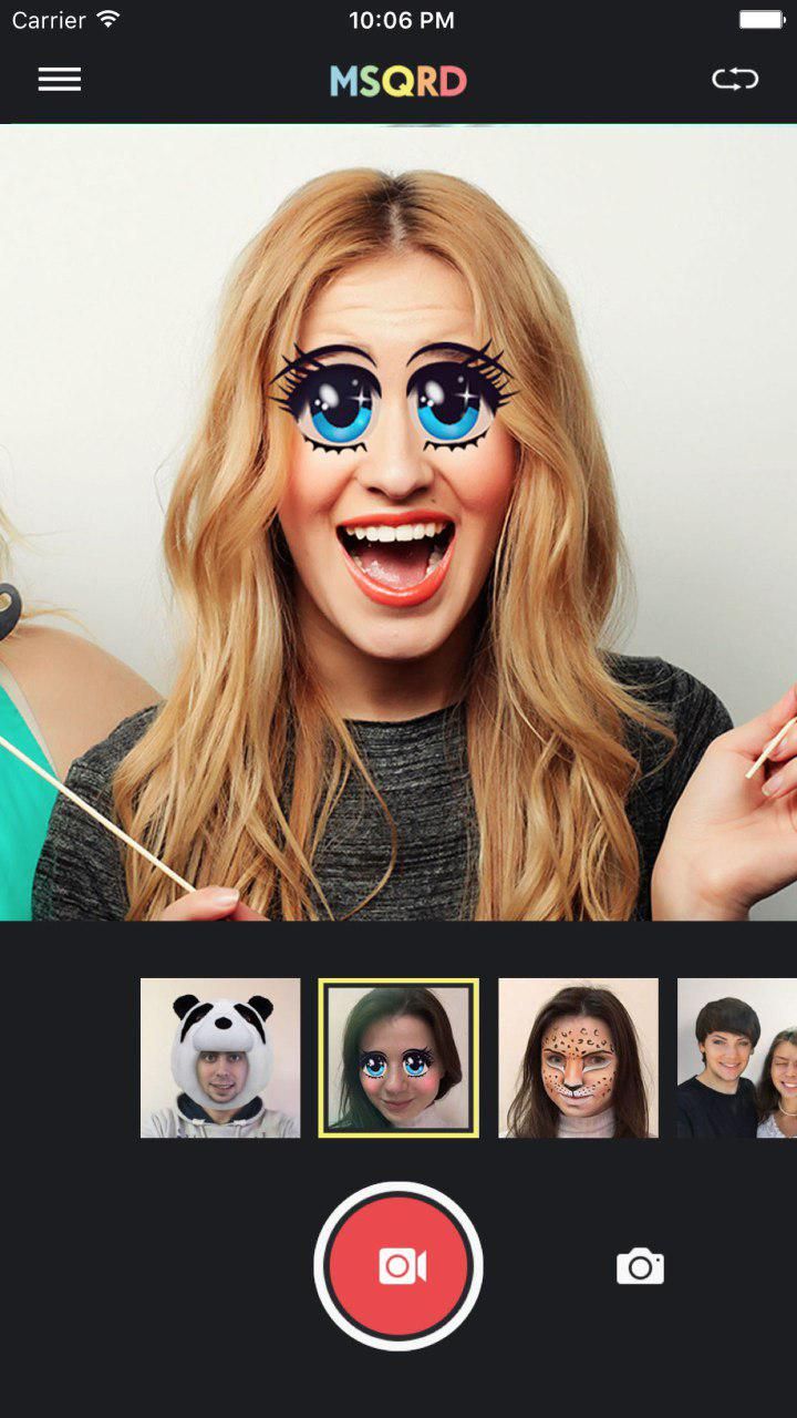 Facebook buys face-swapping app, MSQRD