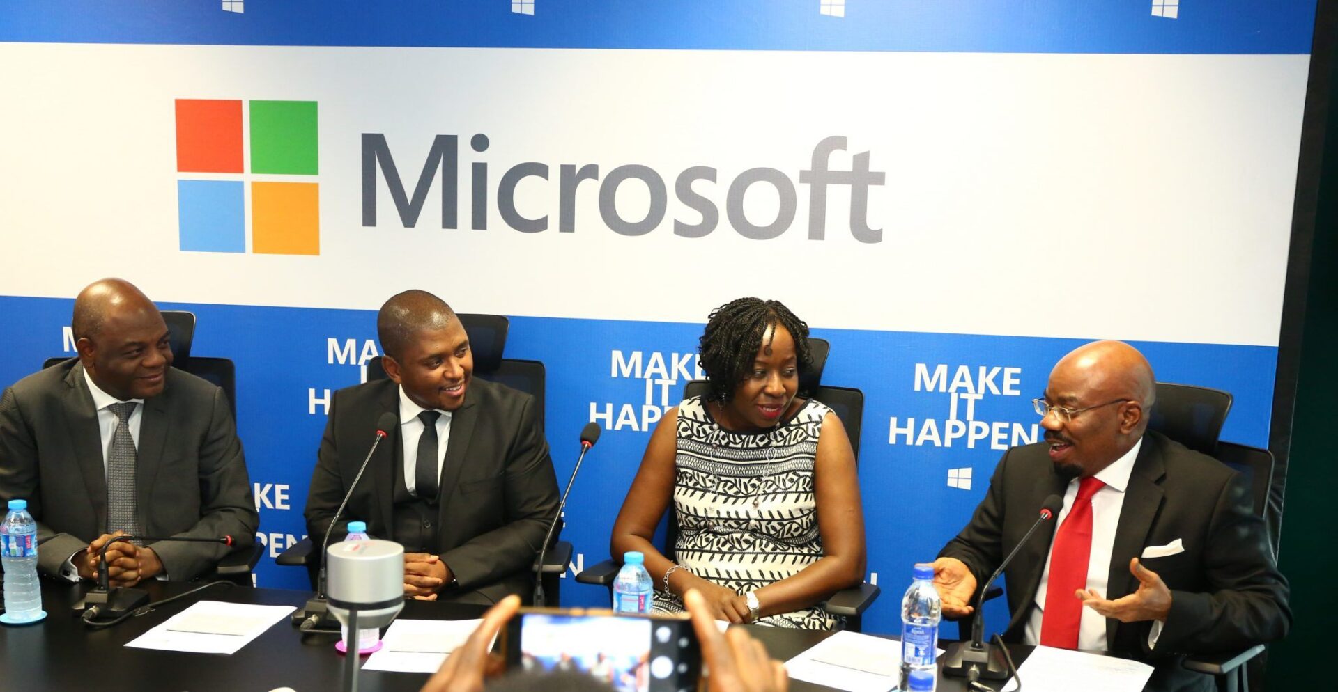 Microsoft Nigeria: We are global in stature, local in impact