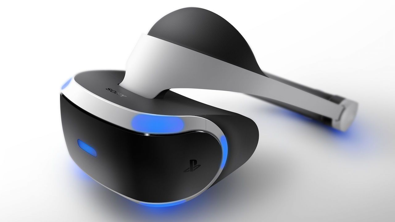 Sony PlayStation VR goes on Sale in October