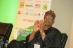 Alhaji Lai Mohammed, Minister of Information & Culture at the Digital Broadcasting Africa Forum 2016