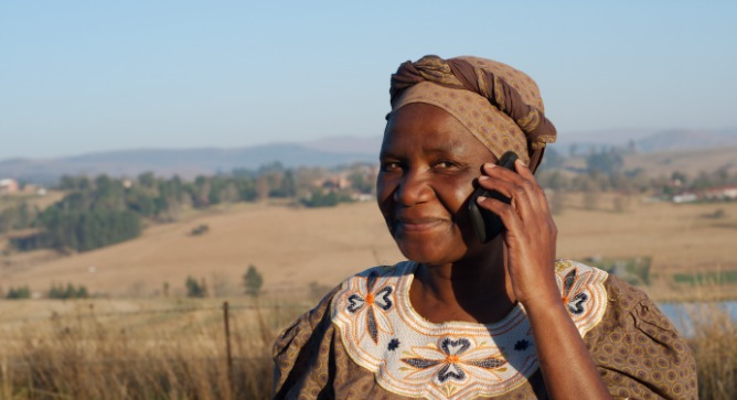 africa-cell-phone