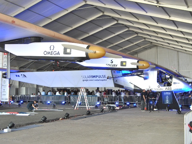 Solar Impulse: Is Africa ready for solar-powered planes?