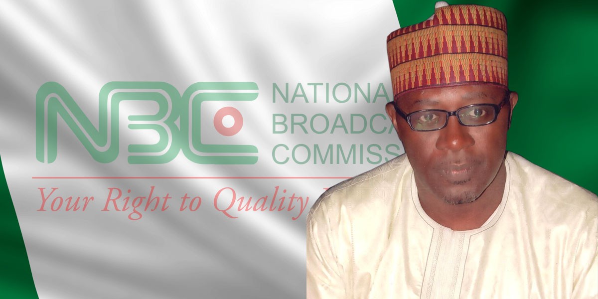 Mallam Is’haq Modibo Kawu, the new Director General of the National Broadcasting Commission (NBC)