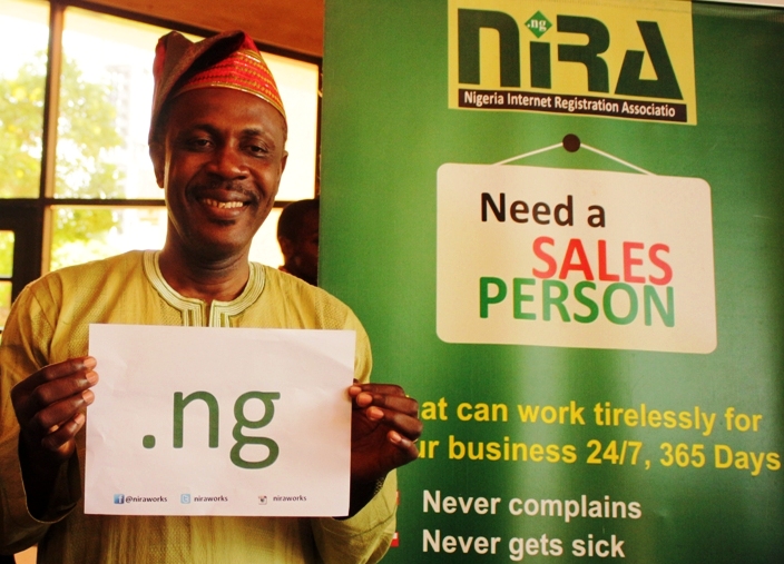 Use Made-in-Nigeria domain names, NIRA tells Nigerian Internet community