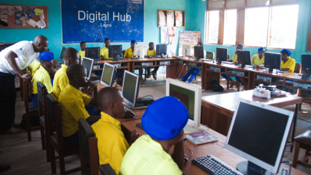 Nigeria tech vision: Public schools to be fully digital by 2017