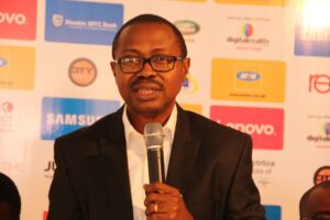 Tunji Adeyinka Managing Director connnecting marketing 1