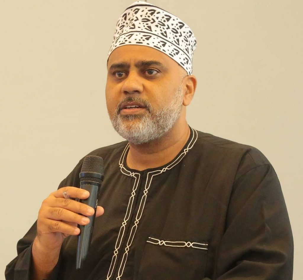 Abdul-Hakeem Ajijola | Norms ‘to guide conduct in cyberspace’ underway