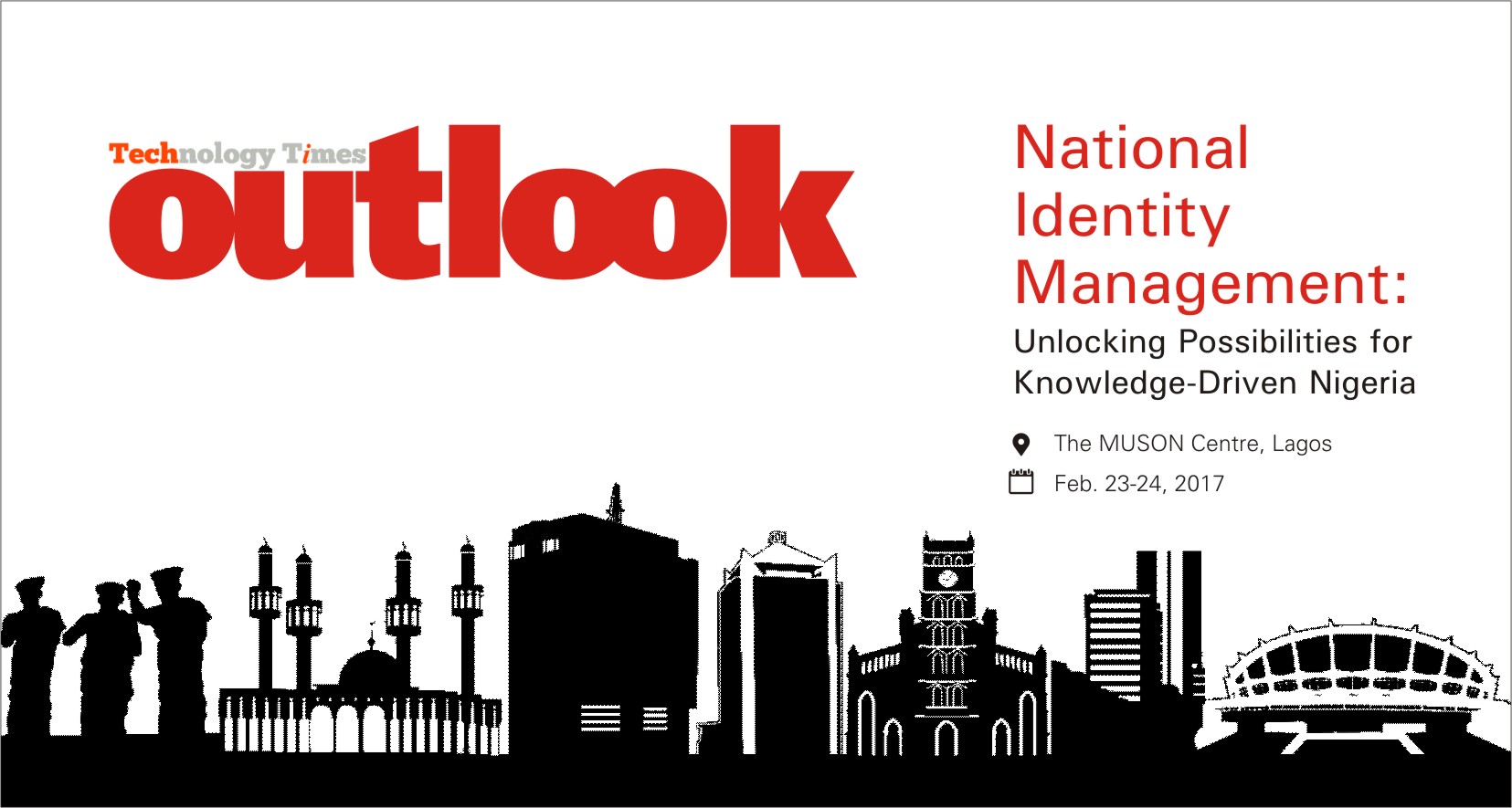 Technology Times Outlook 2017 reviews Nigeria National ID Programme