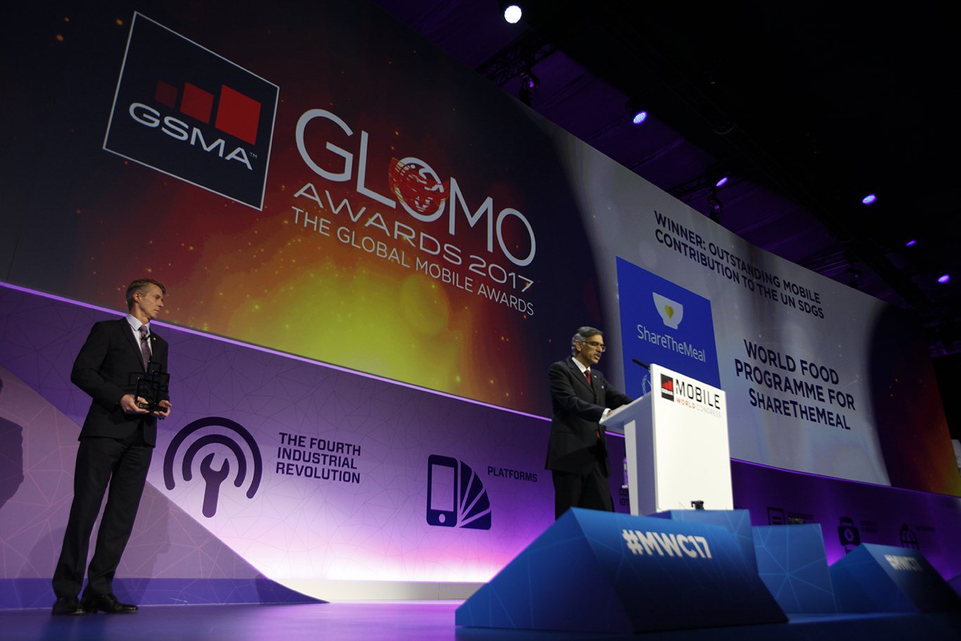 Mobile World Congress 2017 | EcoNet, Shell, Cisco, others win 2017 Glomo Awards