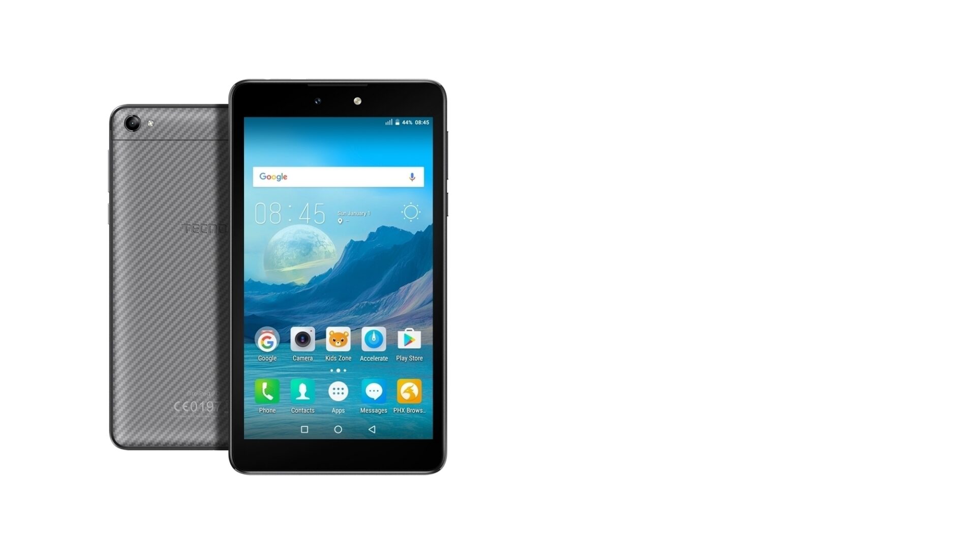 Tablet | Budget Tecno DroiPad 7D launched in Nigeria