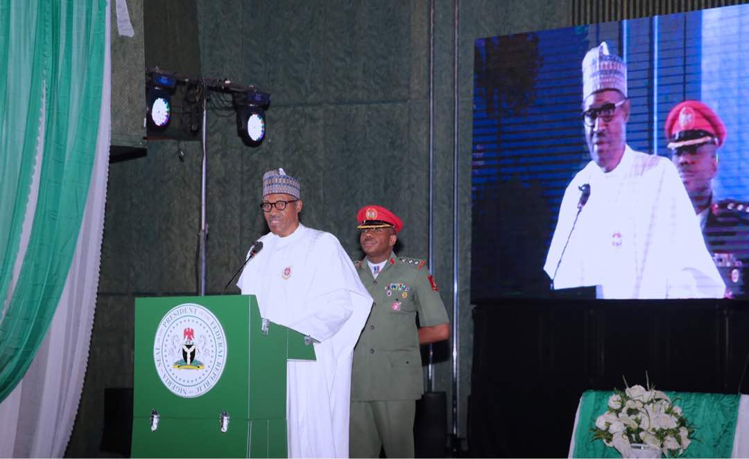Buhari: ICT will be major change driver for Nigeria