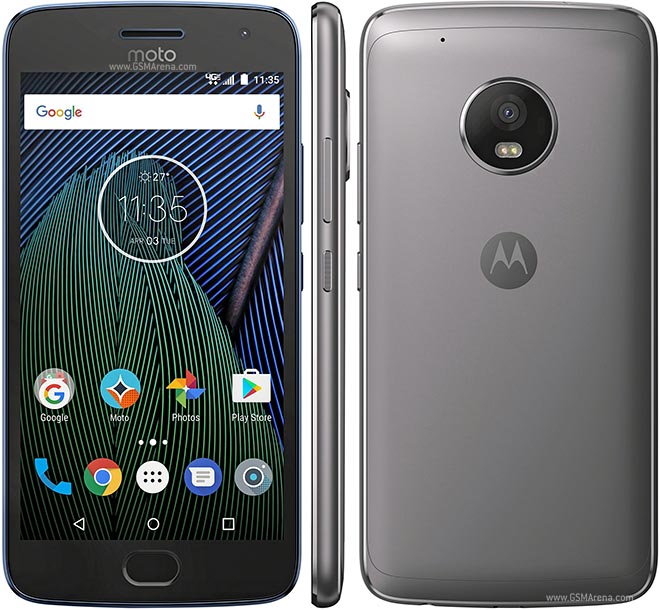Moto G5s Plus smartphone gets security boost