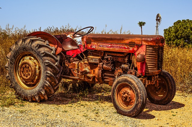 Nigerian farmers get ‘Uber for tractors’